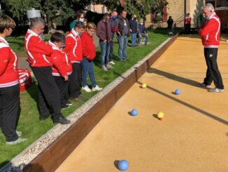 torneo supereroi cantello bocce