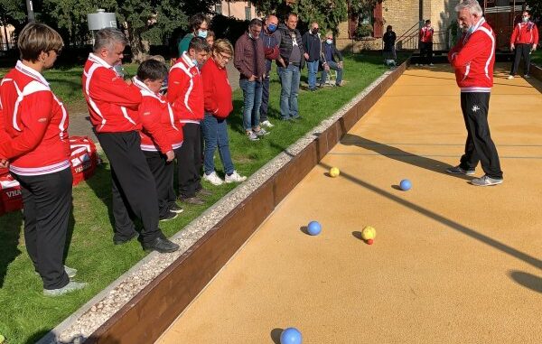 torneo supereroi cantello bocce