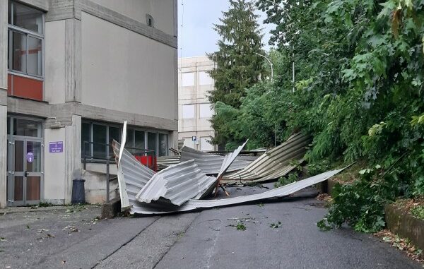 tradate provincia scuole maltempo