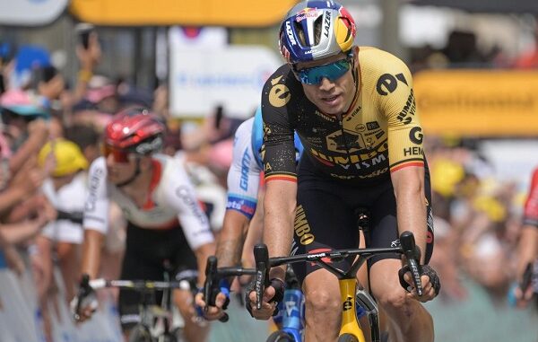 ciclismo van aert