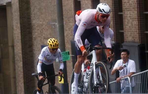 ciclismo mondiali glasgow