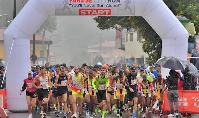 varese city run