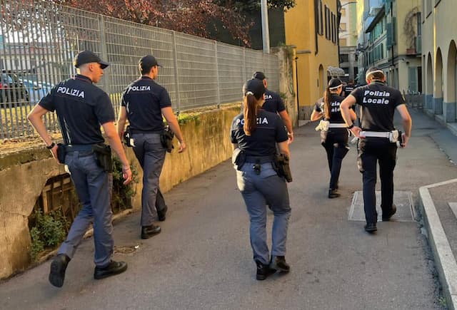 varese controlli alcol