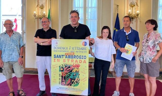 varese sant’ambrogio strada