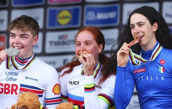 ciclismo mondiali venturelli
