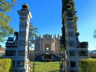 villa tatti comerio lucio dalla