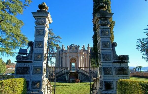 villa tatti comerio lucio dalla