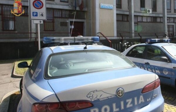 violenze gallarate arrestato