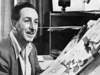 walt disney topolino
