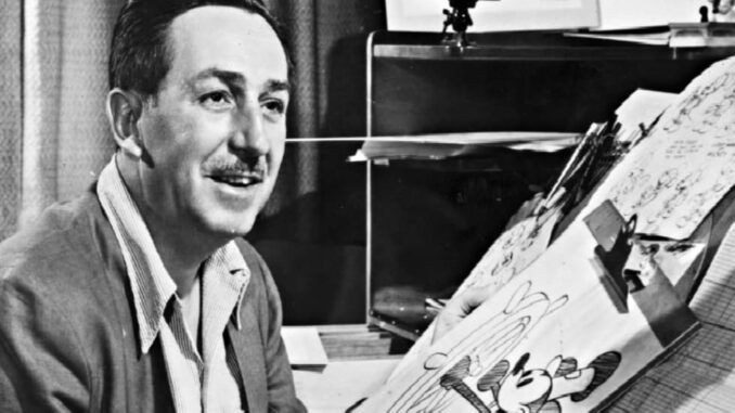 walt disney topolino