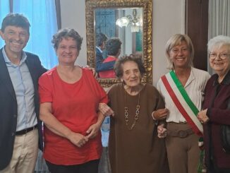 castellanza franca giorgetti 100 anni
