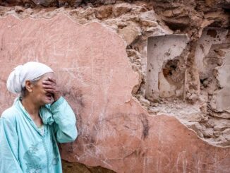 legnano terremoto marocco solidarietà