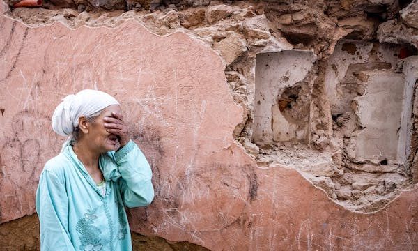 legnano terremoto marocco solidarietà