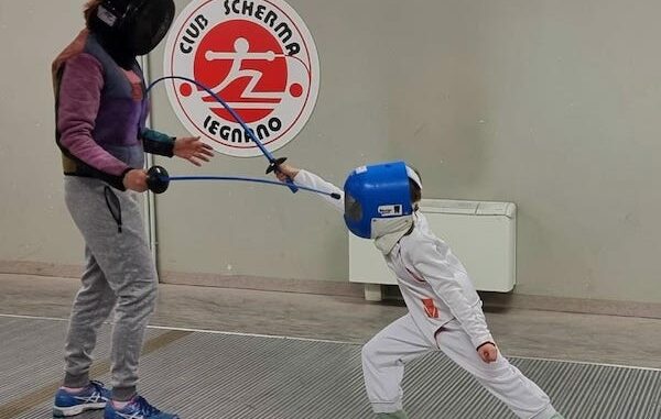 legnano bustogarolfo scherma