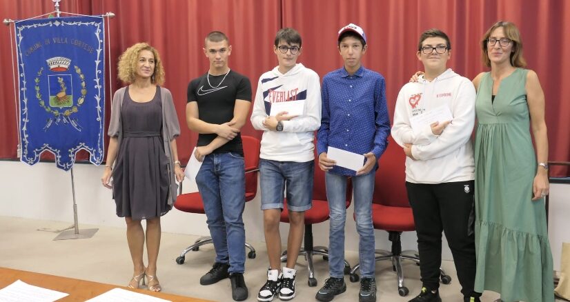 villacortese premio poesia proloco