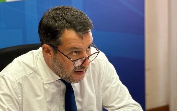 Malpensa sciopero salvini ordinanza