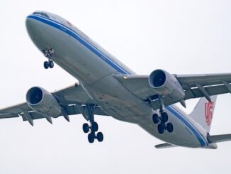 Malpensa air china Chengdu