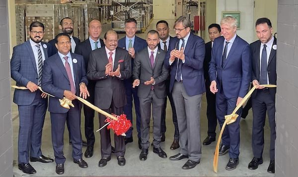 Malpensa lulu group inaugurazione