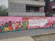 canegrate murale scuola costituzione