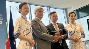 Malpensa Shenzhen Hainan Airlines