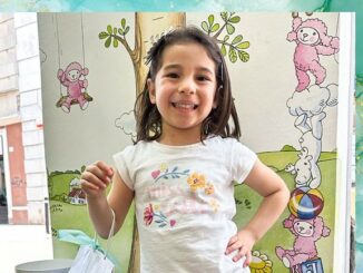legnano bambina spot esselunga