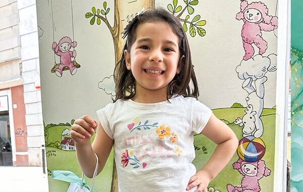 legnano bambina spot esselunga