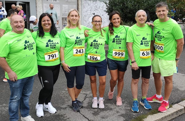 Gallarate galla run ten 2023
