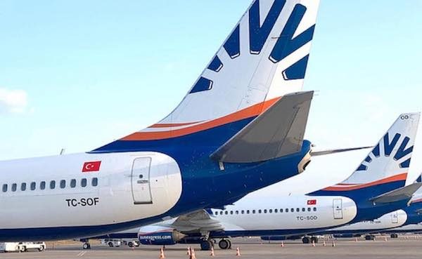 malpensa sunexpress volo antalya