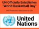 Nazioni Unite Giornata Mondiale basket