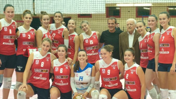Bruna Forte Trofeo Bruna Forte