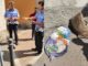 Samarate rifiuti abbandonati multa