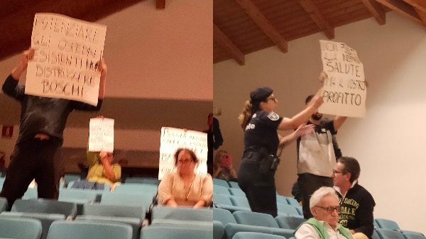 Ospedale unico gallarate votazione