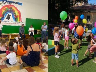Gallarate asilo ponti Ginevra