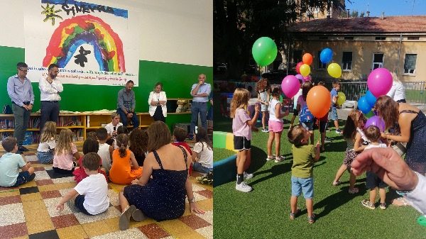 Gallarate asilo ponti Ginevra