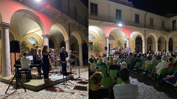 gallarate festival jazz broletto