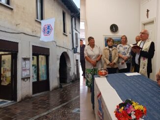 Somma lombardo Acli patronato