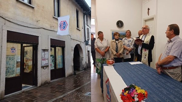 Somma lombardo Acli patronato
