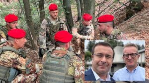 Oggiona spaccio Candiani carabinieri