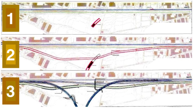 Ferrovia sempione gallarate malpensa