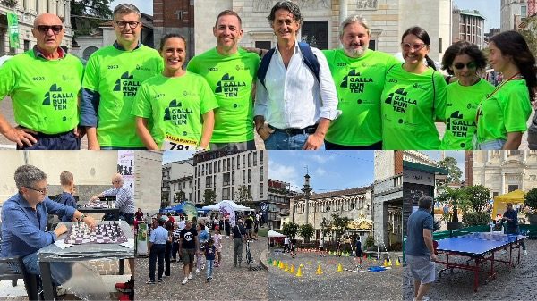 gallarate giornata sport 2023