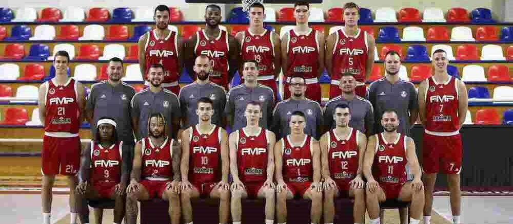 Varese FMP Belgrado squadra