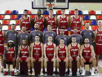 Varese FMP Belgrado squadra
