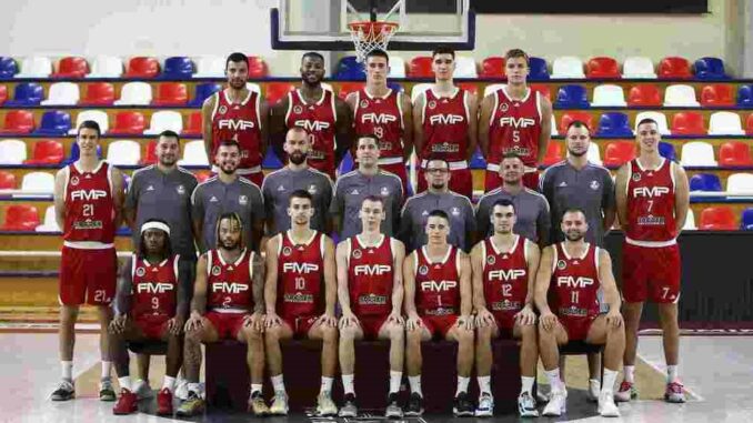 Varese FMP Belgrado squadra