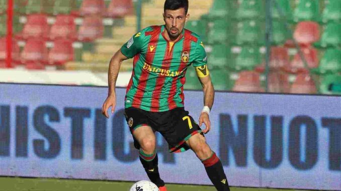 CittàdiVarese Alcione calcio serieD