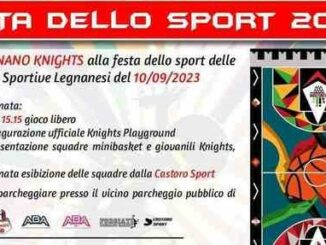 Presentazione Legnano Knights playground