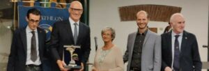 Panathlon LaMalpensa Antonello Riva