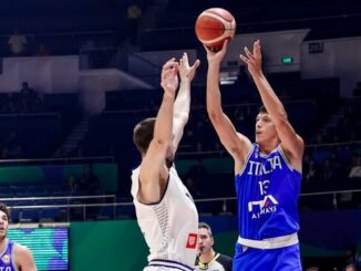 Nazionale Italbasket Serbia Mondiali