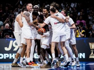 Finale Mondiali basket Germania Serbia
