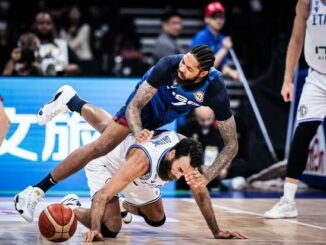 Nazionale Italbasket Usa Mondiali
