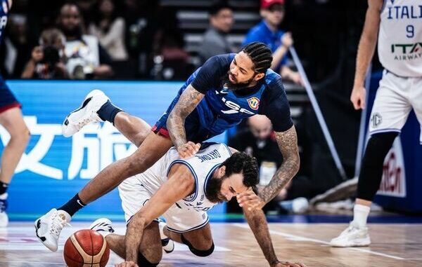 Nazionale Italbasket Usa Mondiali